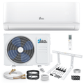 Kältebringer KB53-QC Split Klimaanlage 18.000 BTU Komplettset