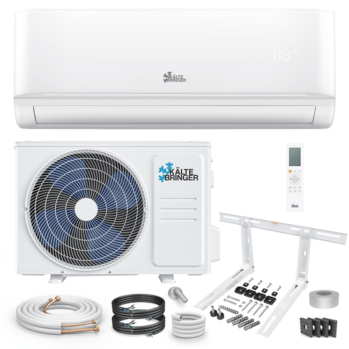 Kältebringer KB35 Split Klimaanlage 12.000 BTU Komplettset
